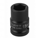 Smūginė sukimo galvutė Hogert HT4R065; 1/2''; 15 mm