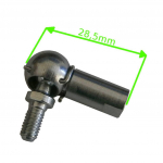 Kampinė jungtis Stiga 9570-0001-00