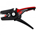 Laidų valymo replės Knipex PreciStrip 16 1252195