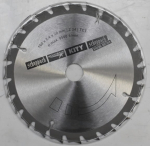 Pjovimo diskas medienai Scheppach; 160x20,0 mm; Z24