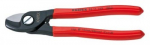 Kabelio kirpimo žirklės Knipex 9511165