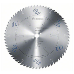 Pjovimo diskas medienai Bosch Best for Wood ; 254x2,3x30,0 mm; Z60; -5&deg;