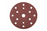 &Scaron;lifavimo popierius Hogert HT8D135; 150 mm; K150; 5 vnt.
