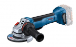 Kampinis &scaron;lifuoklis Bosch GWS 18V-10 P Professional; 18 V