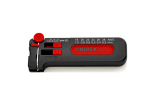 Laidų valymo įrankis Knipex 1280100SB; 100 mm