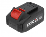 Akumuliatorius Yato YT-828462; 18 V; 3,0 Ah; Li-ion