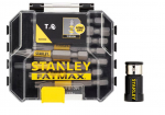 Smūginių sukimo antgalių rinkinys Stanley STA88566-XJ; TXx50 mm; 9 vnt.