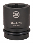 Smūginė sukimo galvutė Makita E-24561; 36x66 mm; 1''