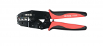 Antgalių presavimo replės Yato YT-2246; 0,5-6,0 mm&sup2;; 220 mm