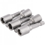 Magnetinių sukimo galvučių komplektas Richmann C2449; 7 mm