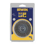 Vielinis apvalus &scaron;epetys Irwin IW8088416; 75x10 mm
