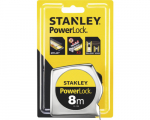 Matavimo ruletė Stanley 0-33-198; 25 mm; 8 m