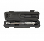 1/4'' Dinamometrinis raktas AWTools AW39402BL; 5-25 Nm