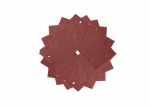 &Scaron;lif. popierius vibro &scaron;lifuokliui DeWalt DT3031-QZ; 115x115 mm; K60; 25 vnt.