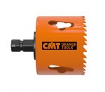 Gręžimo karūna Cmt 551-022X; HEX; 22x45 mm