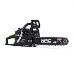 Grandininis pjūklas Nac CST45-40-02AC; 1,6 kW; 40 cm juosta; benzininis