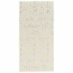 &Scaron;lifavimo tinklelis Bosch M480; 93x186 mm; P150; 10 vnt.