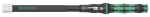 Dinamometrinis raktas Wera Click-Torque X 4; 14x18 mm; 40-200 Nm