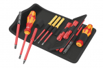 Atsuktuvų komplektas Wera Kraftform Kompakt VDE 18 Imperial 1 Tool Finder; 18 vnt.