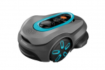 Vejos robotas Gardena smart SILENO sense 600 m&sup2;