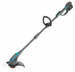 Žoliapjovė-trimeris Gardena PowerTrim 30/18V P4A Solo; 18 V (be akumuliatoriaus ir pakrovėjo)