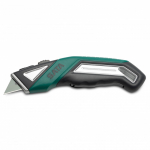 Peilis keičiamais a&scaron;menimis Sata ST93485; 19 mm
