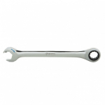 Raktas su terk&scaron;le Sata S43602; 6 mm; 126 mm