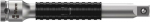 Prailginimo antgalis Wera WE05003637001; 1/2''; 1/2''x125 mm