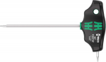 Atsuktuvas Wera WE05023368001; Torx; TX7x100 mm; žvaigždutės formos
