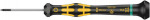 Atsuktuvas Wera WE05030158001; Torx; ESD 1567; TX2x40 mm; žvaigždutės formos