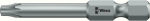 Sukimo antgalis Wera WE05134673001; 867/4 IP; Torx Plus; 20 IPx89 mm