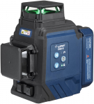 Kryžminis lazerinis nivelyras Limit 1180-G; 1/4''; IP54;  žalias