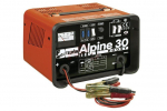 Automobilių akumuliatorių pakrovėjas Telwin ALPINE 30; 12-24 V