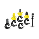 Laistymo jungčių rinkinys Karcher 2.645-239.0 &bdquo;Lietaus sistema&ldquo;
