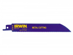 Pjūkleliai tiesiniam pjūklui Irwin; 150 mm; 5 vnt.
