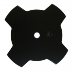 4 a&scaron;menų pjovimo peilis Makita; 255x20,0 mm; Z4; tinka DBC340/4010/4510