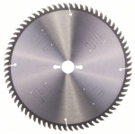 Pjovimo diskas medienai Bosch OPTILINE WOOD; 305x3,2x30,0 mm; Z72; 10&deg;