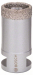 Deimantinė gręžimo karūna sausam pjovimui Dry speed; M14; 30 mm