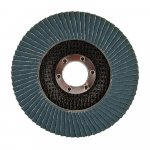 Vėduoklinis &scaron;lifavimo diskas Makita Economy Type; 125 mm; A40; 10 vnt.