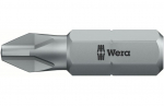 Sukimo antgalis Wera 851/1 Standard; PH3; 25 mm; 2 vnt.; blisteryje