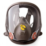 Apsauginė kaukė 3M 6900; L; silikoninė