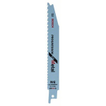 Pjūklelis tiesiniam pjūklui Bosch S 123 XF; 151 mm; 2 vnt.
