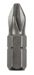 Sukimo antgalis Bosch 2609255914; PH2; 1/4''; 25 mm; 2 vnt.