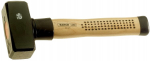 Kūjis su medine rankena Bahco 484-2000; 2 kg; 300 mm