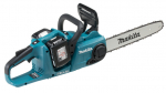 Grandininis pjūklas Makita DUC353PG2; 2x18 V; 2x6,0 Ah akum.