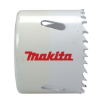 Gręžimo karūna Makita Bi-Metal D-35536; 86 mm