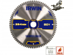 Pjovimo diskas medienai Irwin; 216x2x30,0 mm; Z60