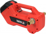 Akumuliatorinis vandens ir tepalo siurblys Yato YT-85291; 18 V (be akumuliatoriaus ir pakrovėjo)