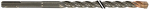 Grąžtas betonui Tivoly 10923031000; SDS-plus; 10x260 mm