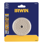 Poliravimo diskas Irwin IW8086204; 75x10 mm